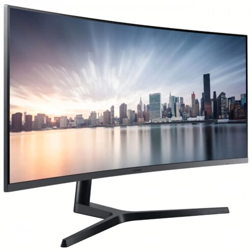 Monitor Samsung LC34H890WJU 34" 2K - Image 4