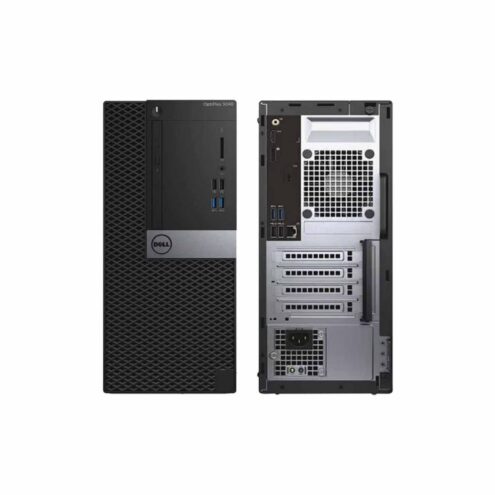 Dell 3040 TORRE / i5-6500 / 16GB DDR4 1TB SSD Windows 10 - Image 2
