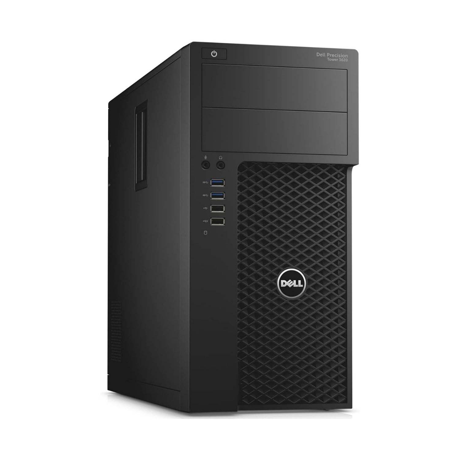 Dell 3620 TORRE / i7-6700 / 8GB DDR4 256GB HDD Windows 10