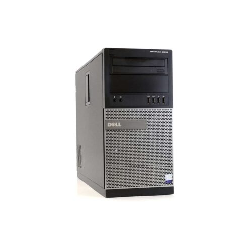 Dell 9010 TORRE / i7-3770 / 8GB DDR3 256GB SSD Windows 10