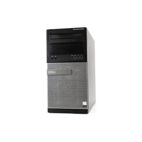 Dell 9010 TORRE / i7-3770 / 8GB DDR3 256GB SSD Windows 10 - Image 2