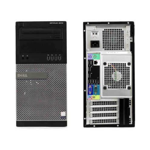 Dell 9010 TORRE / i7-3770 / 8GB DDR3 256GB SSD Windows 10 - Image 3