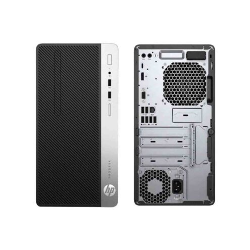 HP 400 G4 TORRE / i5-7500 / 4GB DDR4 500GB HDD Windows 10 - Image 2