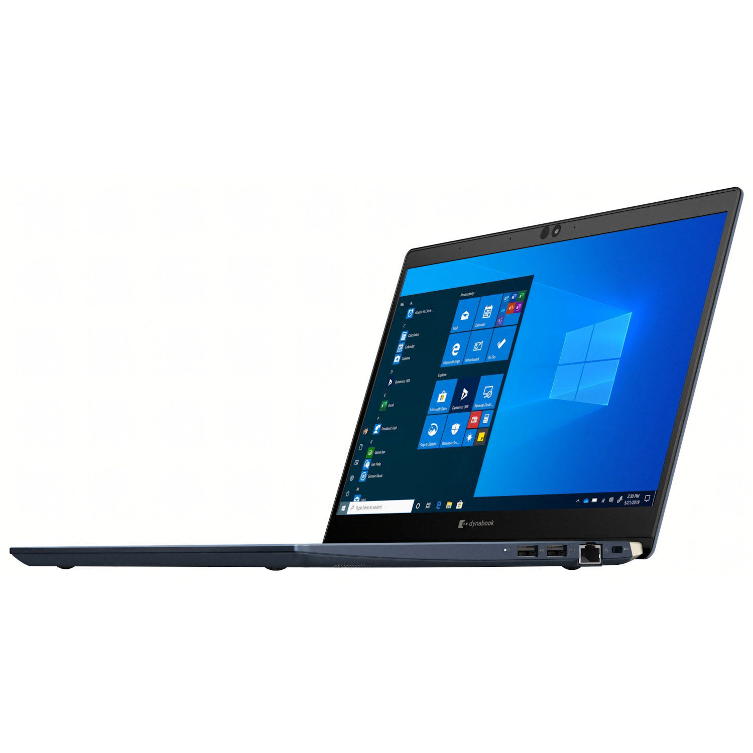 DYNABOOK PORTEGE X50-G-12D 15.6" / i7-10610U / 16GB DDR4 512GB SSD Windows 11 - Imagen 5