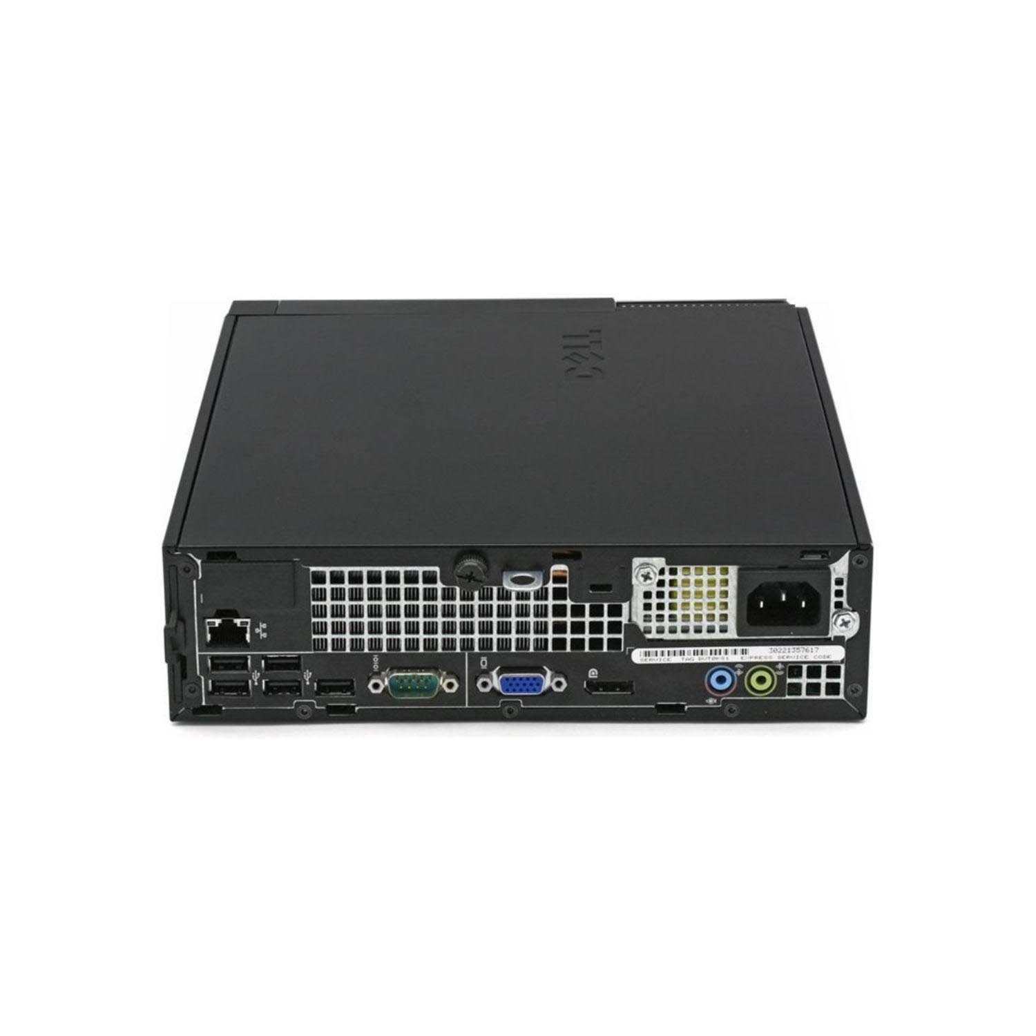 Dell 790 SFF / i3-2100 / 8GB DDR3 500GB HDD Windows 10 - Imagen 3