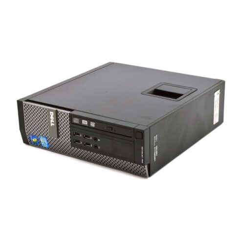 Dell 790 SFF / i3-2100 / 8GB DDR3 500GB HDD Windows 10 - Imagen 4