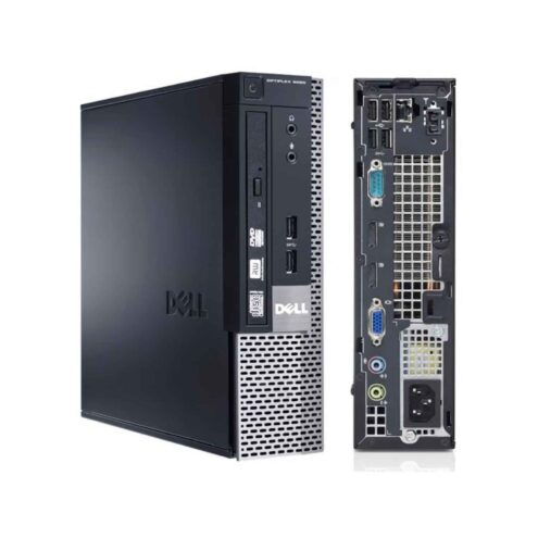 Dell 9020 SFF / i5-4570 / 8GB DDR3 500GB HDD Windows 10 - Image 3