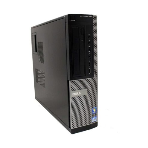 Dell 990 SFF / i5-2400 / 4GB DDR3 500GB HDD Windows 10