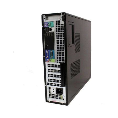 Dell 990 SFF / i5-2400 / 4GB DDR3 500GB HDD Windows 10 - Image 2