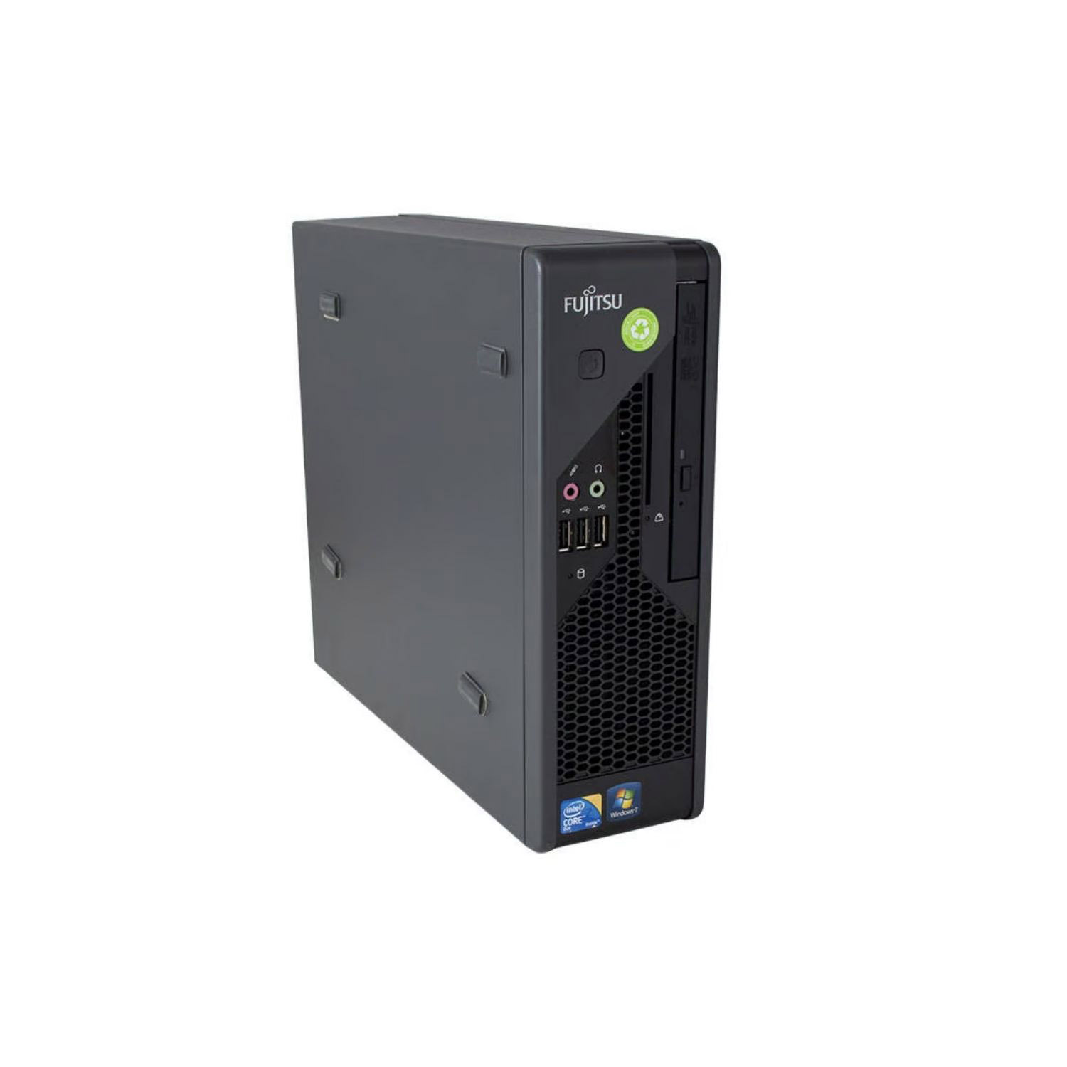 Fujitsu ESPRIMO C5730 SFF / Pentium-E5200 / 4GB DDR3 500GB HDD Windows 10 - Imagen 2