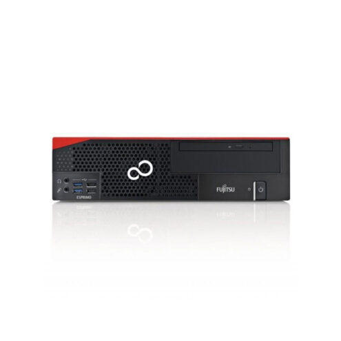 Fujitsu ESPRIMO D556 SFF / Celeron-G3900 / 4GB DDR4 500GB HDD Windows 10 - Imagen 2