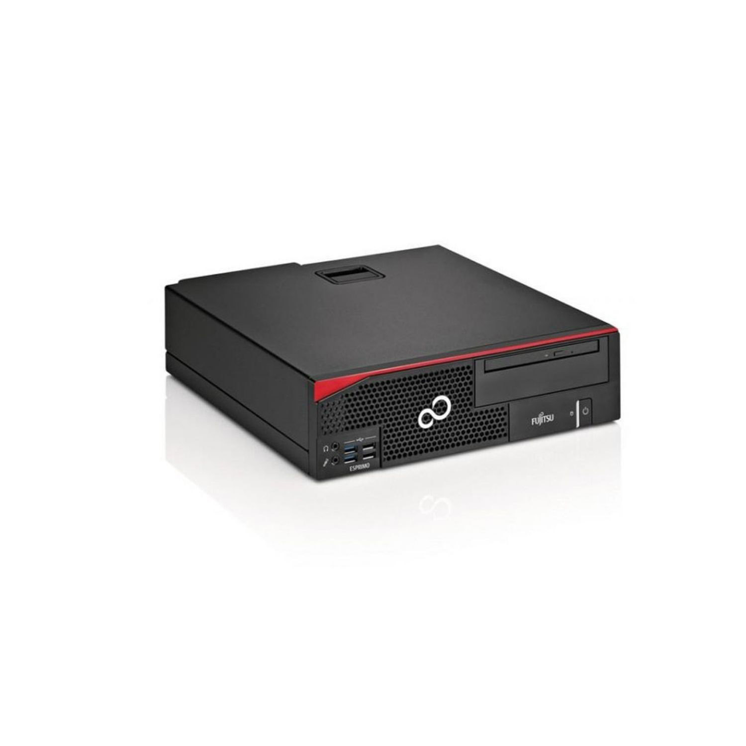 Fujitsu ESPRIMO D556 SFF / Celeron-G3900 / 4GB DDR4 500GB HDD Windows 10 - Imagen 3