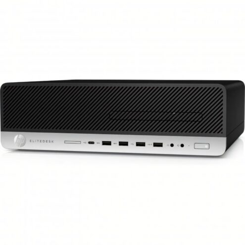 HP 800 G5 SFF / i5-8500 / 16GB DDR4 1TB SSD Windows 10 - Image 2