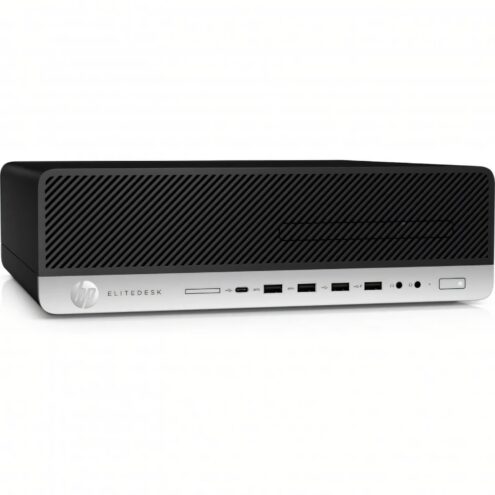 HP 800 G5 SFF / i5-8500 / 16GB DDR4 1TB SSD Windows 10 - Image 3