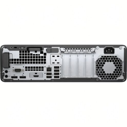 HP 800 G5 SFF / i5-8500 / 16GB DDR4 1TB SSD Windows 10 - Image 4