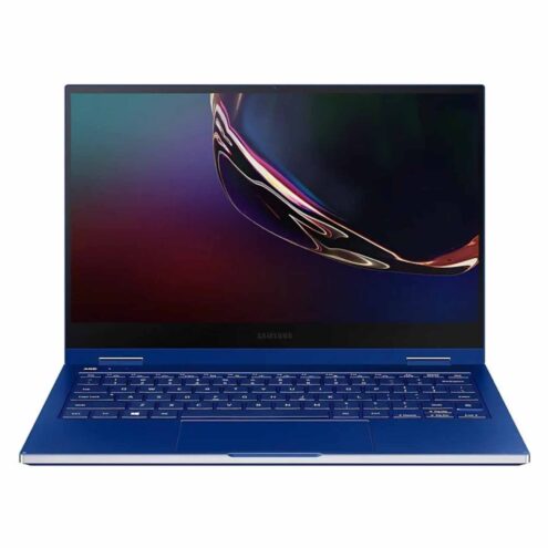 Samsung Galaxy Book Flex 13.3"  Tátil / i5-1035G4 / 12GB DDR4 512GB M.2 NVMe Windows 11