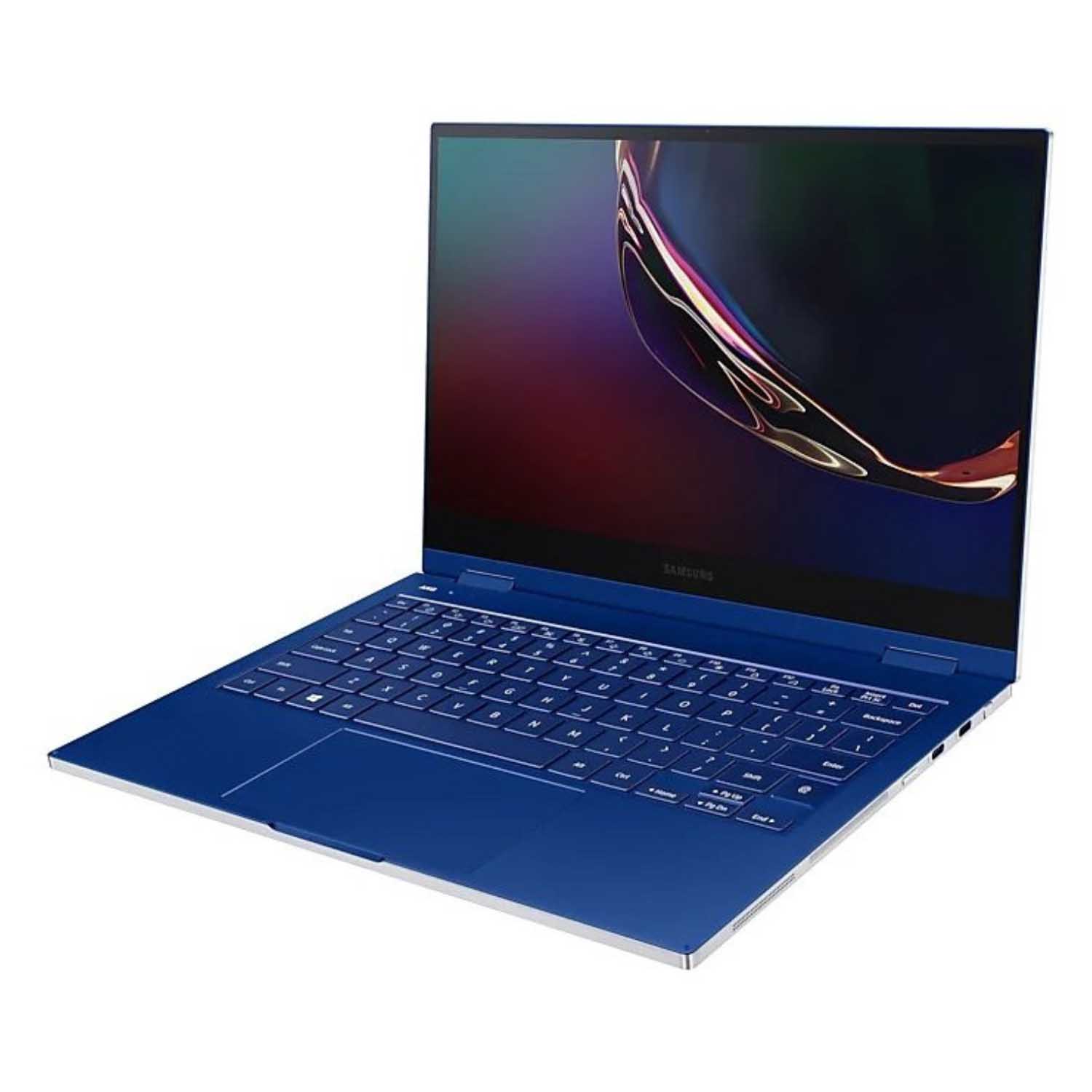 Samsung Galaxy Book Flex 13.3"  Tátil / i5-1035G4 / 12GB DDR4 512GB M.2 NVMe Windows 11 - Imagen 2