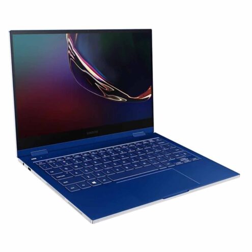 Samsung Galaxy Book Flex 13.3"  Tátil / i5-1035G4 / 12GB DDR4 512GB M.2 NVMe Windows 11 - Imagen 3