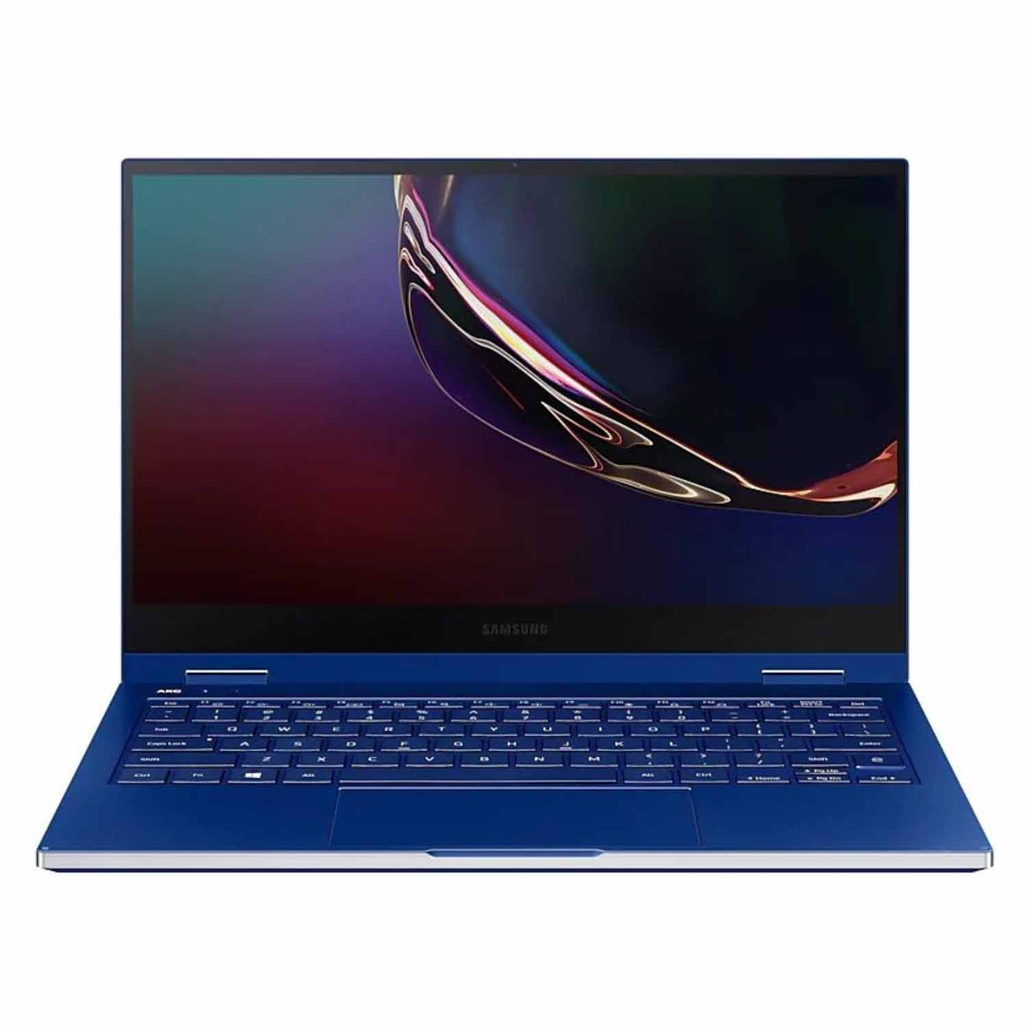 Samsung Galaxy Book Flex 13.3"  Tátil / i5-1035G4 / 12GB DDR4 512GB M.2 NVMe Windows 11