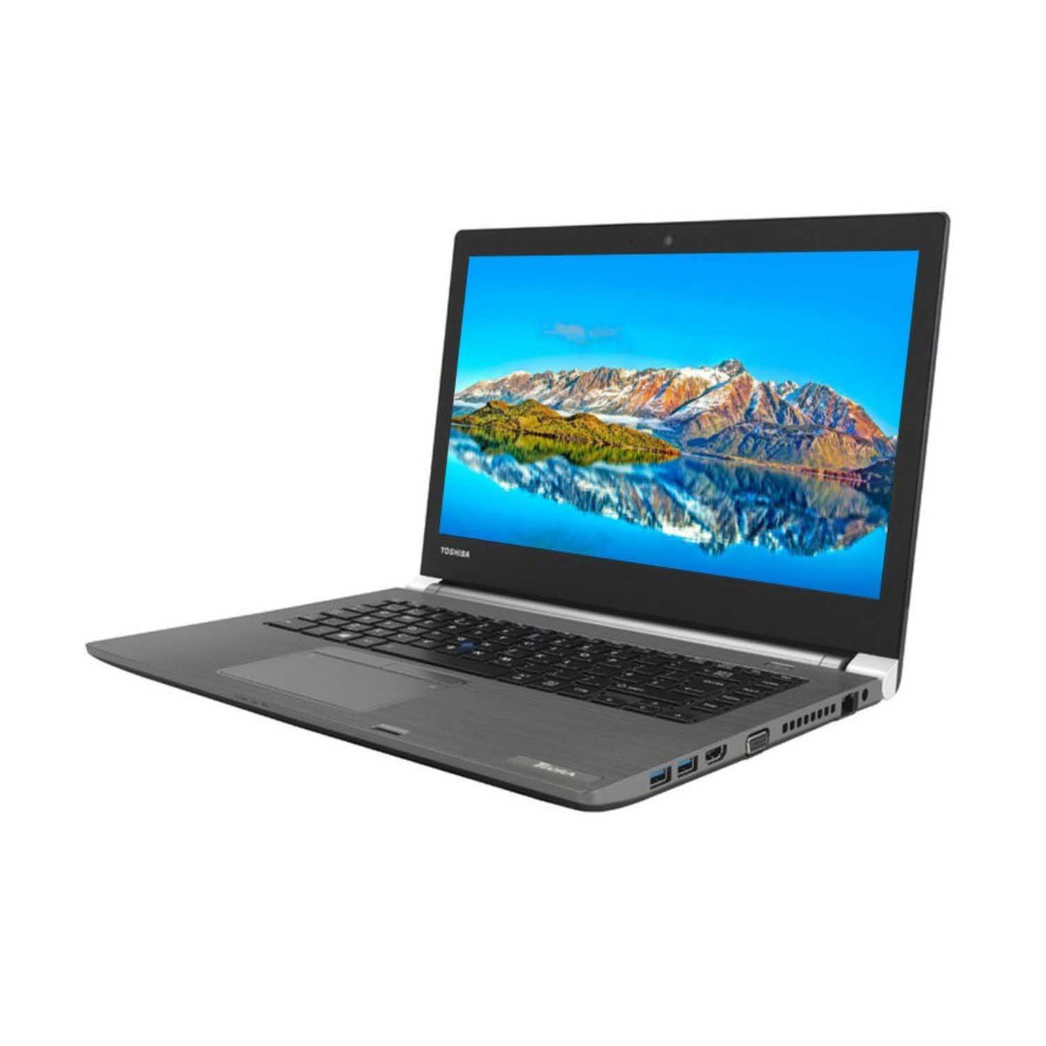 DYNABOOK Tecra A40-G-112 14" / i5-10210U / 8GB DDR4 256GB SSD Windows 11 - Imagen 4