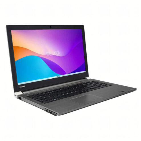Toshiba Tecra A50-C-37D 15.6" / i7-6500U GeForce 930M 2GB/ 8GB DDR3 512GB SSD Windows 10 - Image 3