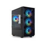 VORPC SEIZURE GAMING / Ryzen 5-4500 GeForce GTX 1650 4GB/ 16GB DDR4 512GB M.2 NVMe Windows 10