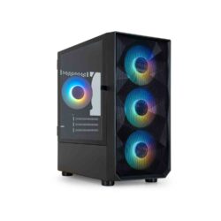 VORPC SEIZURE GAMING / Ryzen 5-4500 GeForce GTX 1650 4GB/ 16GB DDR4 512GB M.2 NVMe Windows 10