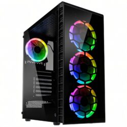VORPC Observatory GAMING / i5-12600KF GeForce RTX 4060 8GB/ 16GB DDR4 1TB M.2 NVMe Windows 11