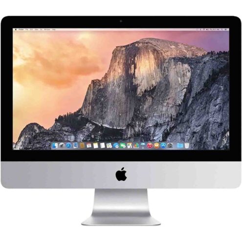 Apple iMac 2013 27" ALL IN ONE / i5-4570 GeForce GT 755M 1GB/ 16GB DDR3 1TB HDD macOS