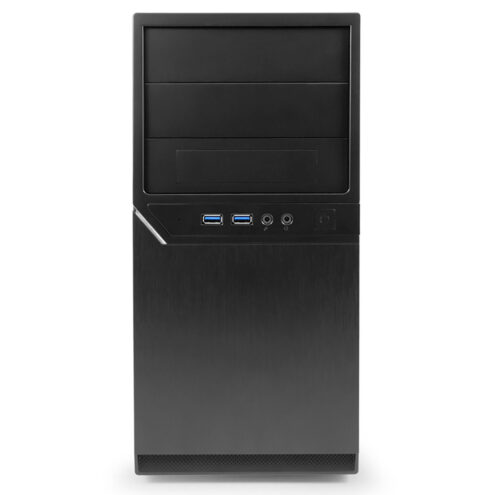 VORPC M660 TORRE / i5-9400 / 8GB DDR4 512GB SSD Windows 11 - Image 3