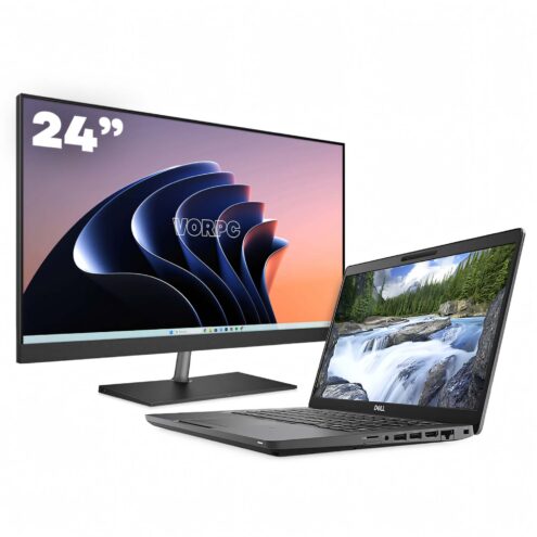 Dell 5400 14" / i5-8265U / 16GB DDR4 512GB SSD Windows 11 PACK 24
