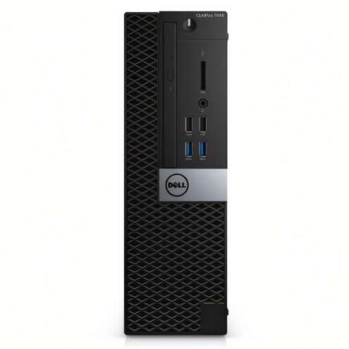 Dell 7040 SFF / i5-6500 / 16GB DDR4 1TB SSD Windows 10 - Image 2