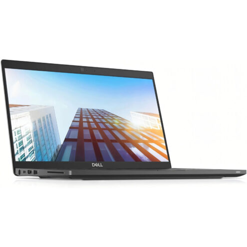 Dell 7380 13.3" / i7-7600U / 16GB DDR4 256GB SSD Windows 10 - Image 2