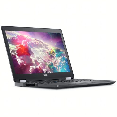 Dell E5570 15.6" / i5-6200U / 8GB DDR4 256GB SSD Windows 10 - Image 2