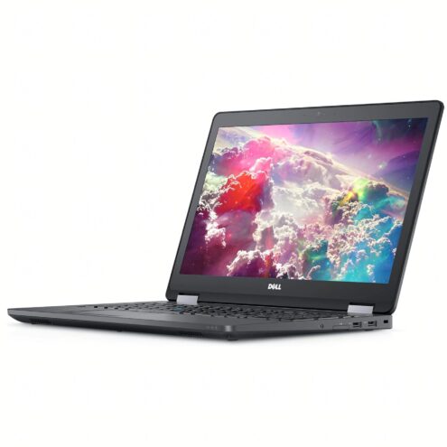 Dell E5570 15.6" / i5-6200U / 8GB DDR4 256GB SSD Windows 10 - Image 3