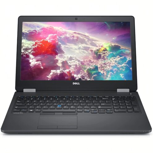 Dell E5570 15.6" / i5-6200U / 8GB DDR4 256GB SSD Windows 10 - Image 6