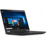 Dell E5450 14"  Tátil / i5-5300U / 8GB DDR4 256GB SSD Windows 10