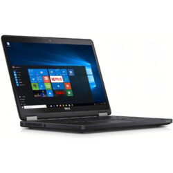 Dell E5450 14"  Tátil / i5-5300U / 8GB DDR4 256GB SSD Windows 10