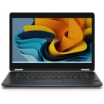 Dell E7470 14" / i7-6600U / 8GB DDR4 256GB SSD Windows 10