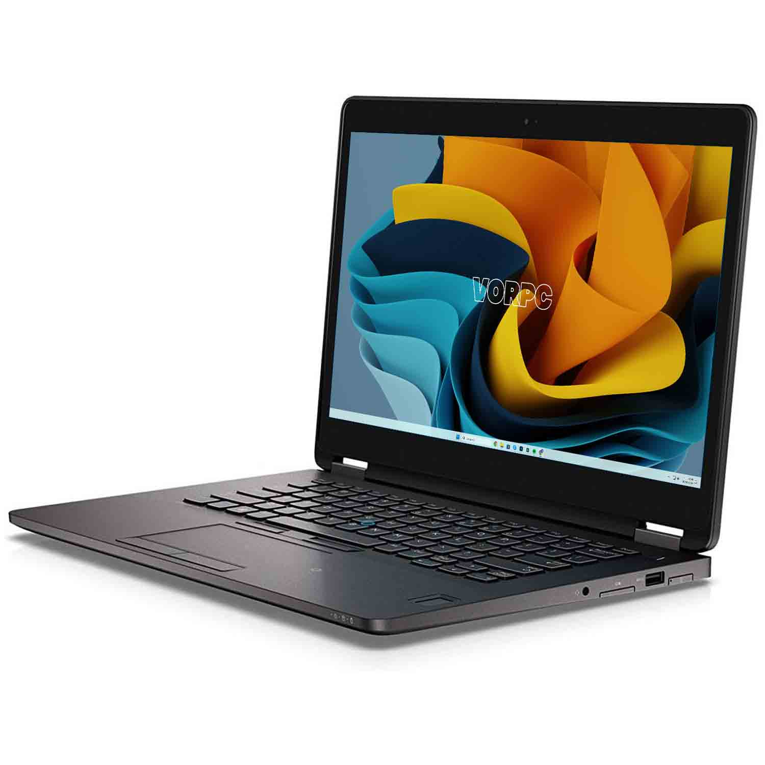 Dell E7470 14" / i5-6300U / 8GB DDR4 256GB SSD Windows 10 - Imagen 2