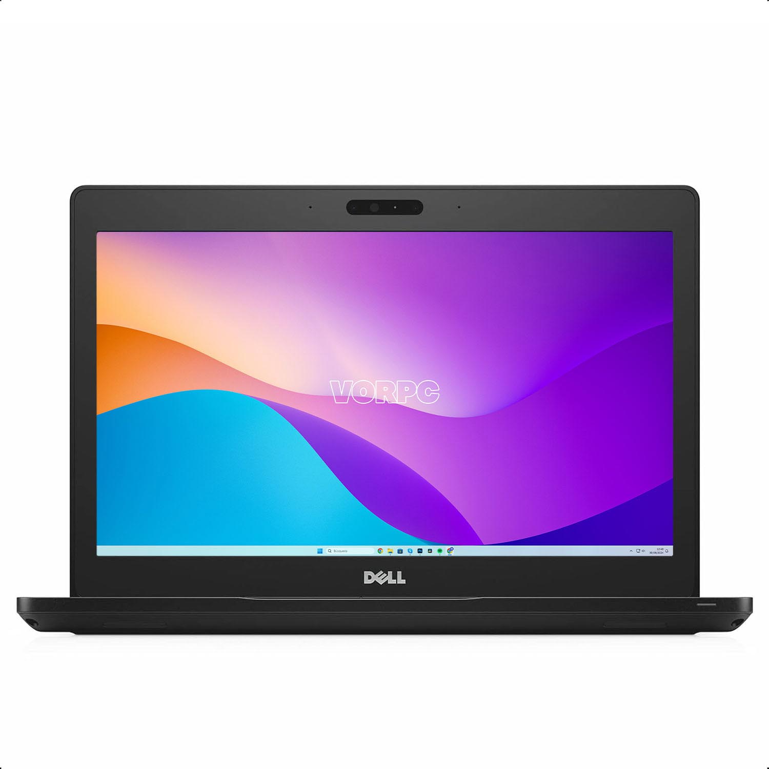Dell 5280 12.5" / i5-7300U / 8GB DDR4 256GB M.2 NVMe Windows 10