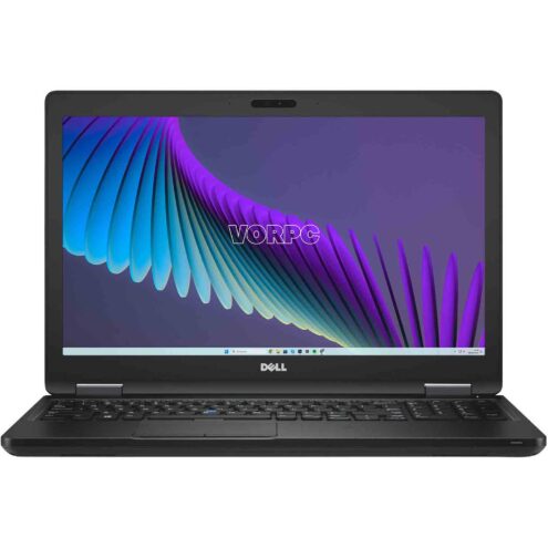 Dell 5580 15.6" / i7-7600U / 8GB DDR4 256GB SSD Windows 10 - Image 2