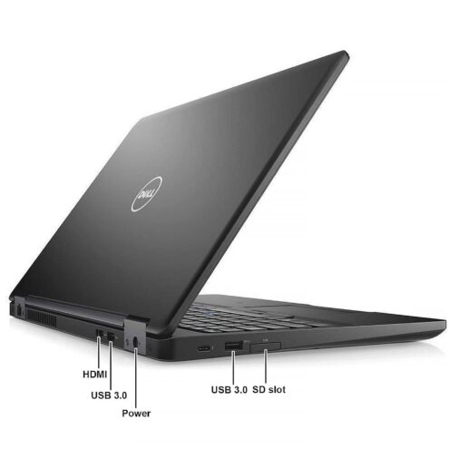 Dell 5580 15.6" / i7-7600U / 8GB DDR4 256GB SSD Windows 10 - Image 4