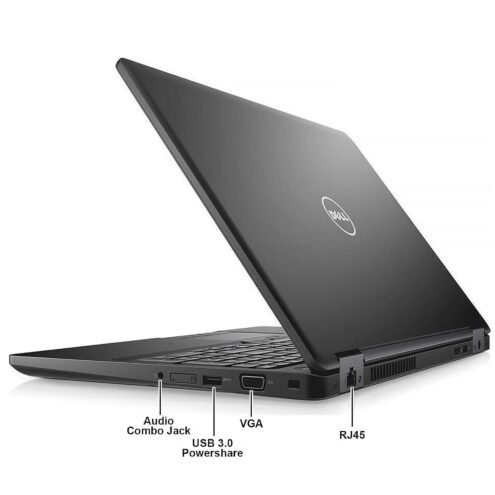 Dell 5580 15.6" / i7-7600U / 8GB DDR4 256GB SSD Windows 10 - Image 5