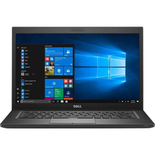 Dell 7280 12.5" / i5-6300U / 8GB DDR4 128GB SSD Windows 10 - Image 2