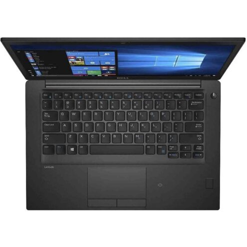 Dell 7480 14" / i5-7300U / 8GB DDR4 256GB SSD Windows 10 - Image 2