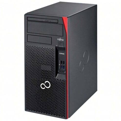 Fujitsu Esprimo P757 TORRE / i7-6700 / 16GB DDR4 256GB SSD Windows 10 - Image 2