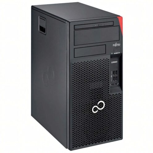 Fujitsu Esprimo P757 TORRE / i7-6700 / 16GB DDR4 256GB SSD Windows 10 - Image 3