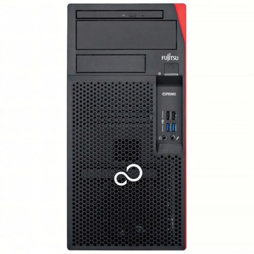 Fujitsu Esprimo P757 TORRE / i7-6700 / 16GB DDR4 256GB SSD Windows 10 - Image 4
