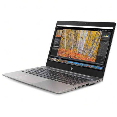 HP 14U G5 14" / i7-8650U / 32GB DDR4 512GB SSD Windows 11 - Image 2